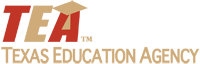 Texas education agency logo