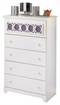 Zayley Chest of Drawers