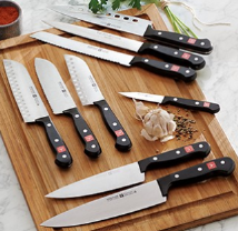 Wusthof Gourmet Cutlery on Sale! Up to 65% Off!