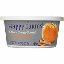 Happy Farms Pumpkin Spice Cream Cheese Spread