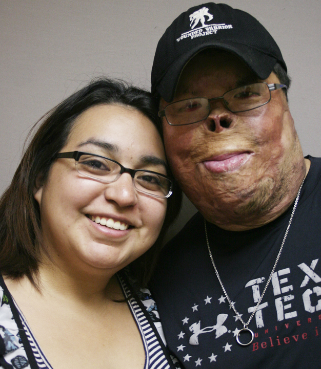 Image of Anthony and Jessica Villarreal