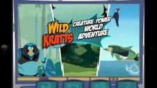 Wild Kratts World Adventure App