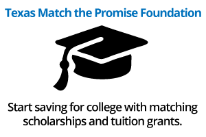 Donate to Texas Match the Promise Foundation