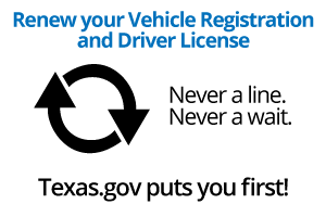 Renew Driver License Online