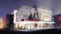 Parkway Theater project secures $5 million from a Greek charity