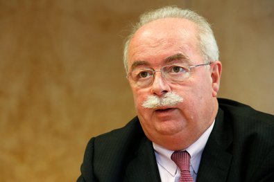 Christophe de Margerie became chief executive of Total in 2007.