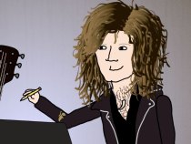 Jon Bon Jovi (Animated for Radio.com by Jakob Strunk)