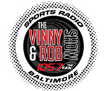 Watch: The Vinny & Rob Show