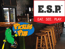 pickles pub ESP