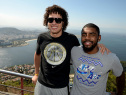 Cleveland Cavaliers Visit Sugarloaf Mountain