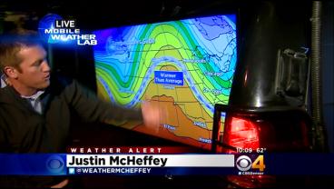 Mobile Weather Lab: Changes On The Way