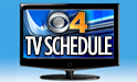 CBS4 TV Schedule