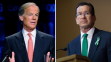 Tom Foley (Tom Woike/Pool/Getty Images) Governor Dannel Malloy (Christopher Capoozziello/Getty Images)