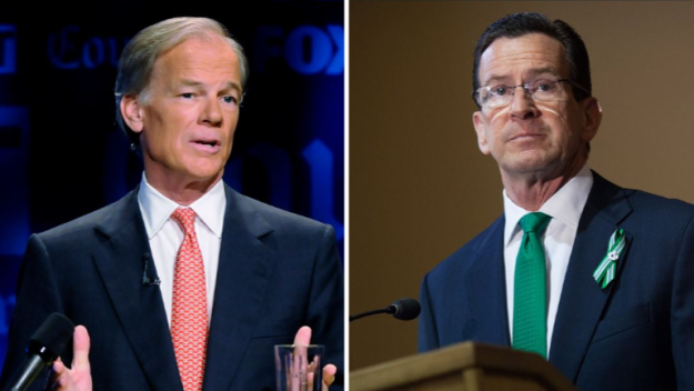 Tom Foley (Tom Woike/Pool/Getty Images) Governor Dannel Malloy (Christopher Capoozziello/Getty Images)