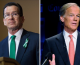 Governor Dannel Malloy (Christopher Capoozziello/Getty Images) Tom Foley (Tom Woike/Pool/Getty Images)