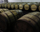 File photo of whiskey in barrels. (Photo by Luke Sharrett/Getty Images)