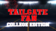 Tailgate fan