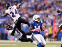 12. Baltimore Ravens (3-2)