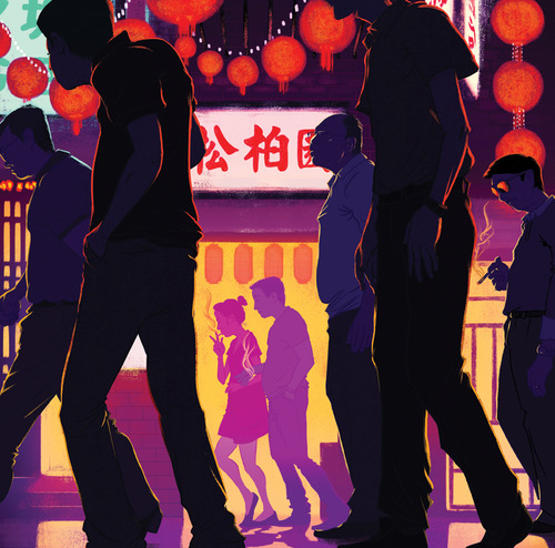 Writer Ling Ma won our 2014 Short Story Contest with &#8220;Fuzhou Nighttime Feeling.&#8221; Don&#8217;t forget to check out our four finalists. Illustration by Michael Marsicano.