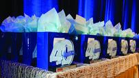 Here's a slideshow of this year's 40-Under-40 event