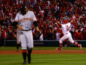 NLCS - San Francisco Giants v St Louis Cardinals - Game Two