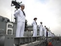 Sailors and Marines of the USS America