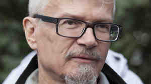 Russian writer and political dissident Edward Limonov was the founder of the National Bolshevik Front.