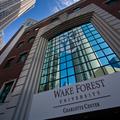 Wake Forest to end traditional MBA program