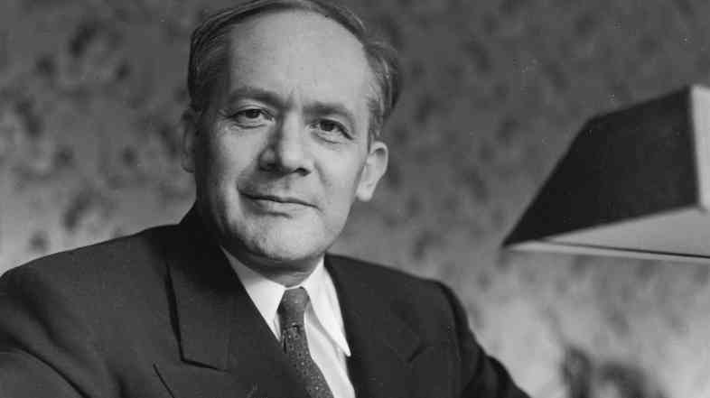 Raphael Lemkin is the Polish lawyer and linguist who coined the term "genocide" — and dedicated his life to making genocide recognized as a crime.
