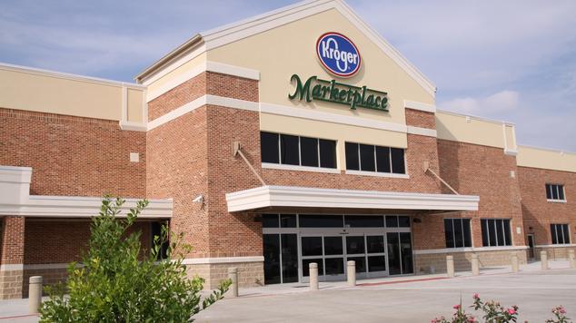 Another Kroger Marketplace in the works
