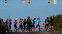 SLIDESHOW: Columbus Marathon