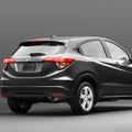Honda to unveil HR-V next month at Los Angeles Auto Show