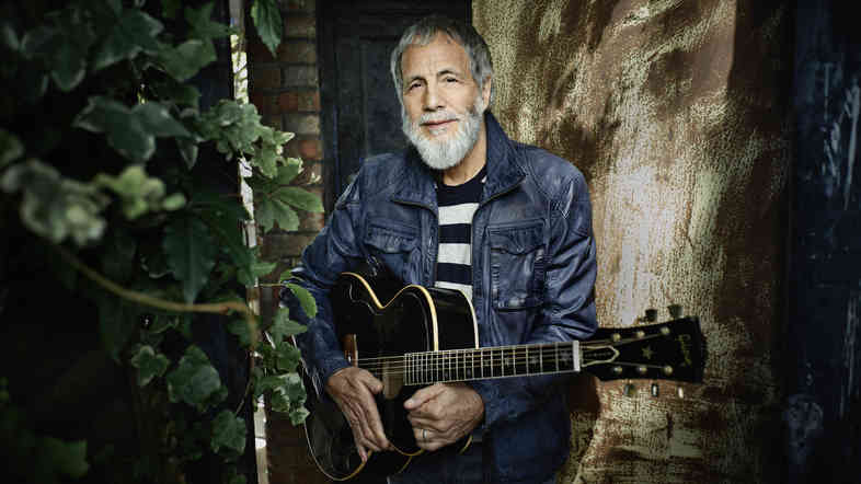 Yusuf's (formerly known as Cat Stevens) new album, Tell 'Em I'm Gone, comes out Oct. 27.