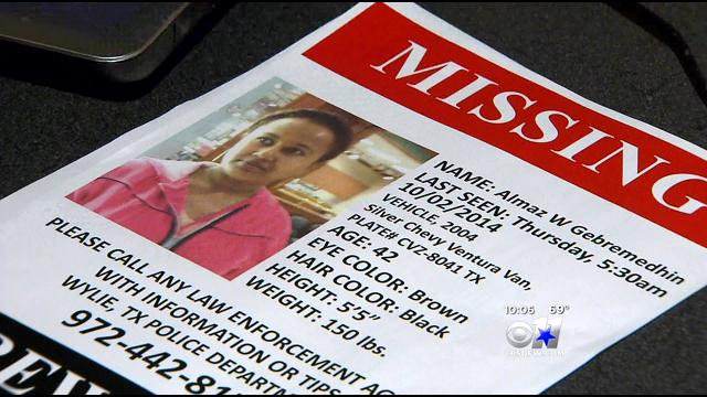 Family Continues Search For Missing Wylie Mom