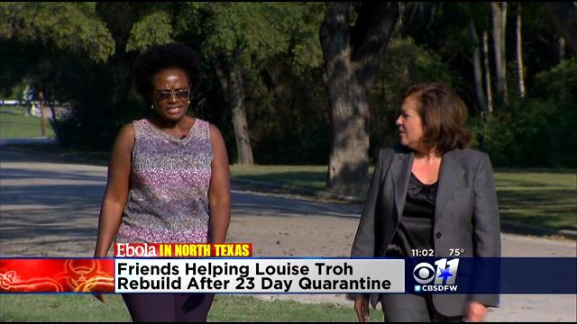 Friend Speaks About Family's Recovery From Ebola Diagnosis, Death