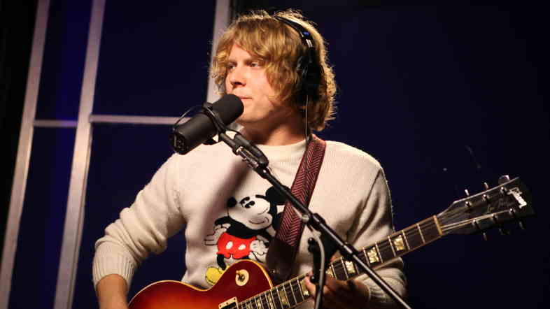 Ty Segall performs live for KCRW's Morning Becomes Eclectic.