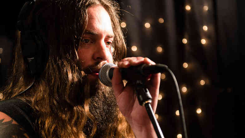 Strand of Oaks performs "Shut In," live for KEXP.
