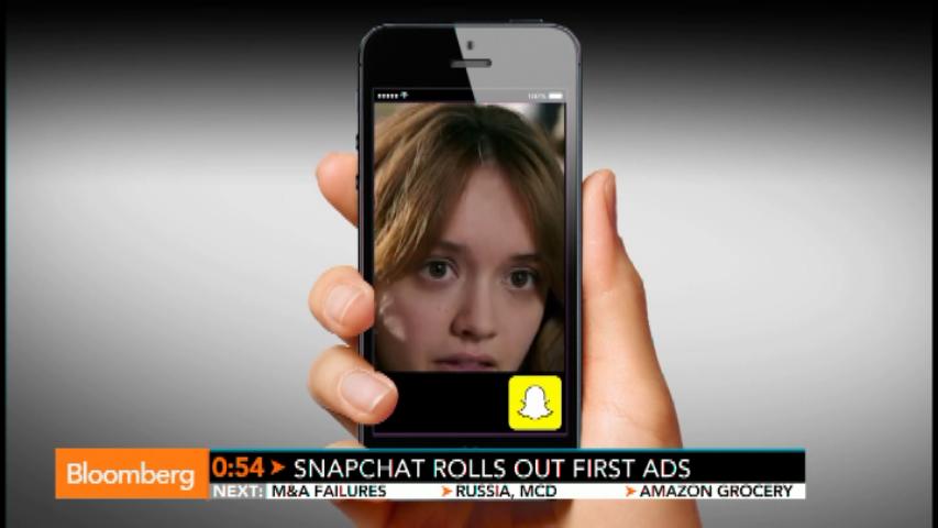 What does the future hold for Snapchat ads? Maybe a Ouija board will hold the answer (Video)