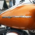 Harley-Davidson Q3 earnings down about 8 percent