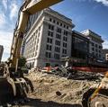Northwestern Mutual's downtown project on track for local hiring, contracting