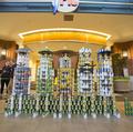Creating Milwaukee landmarks out of cans of food: Slideshow