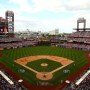 Citizens Bank Park Citizens Bank Park, home of the Philadelphia Phillies, opened its doors to fans on April 3, 2004.