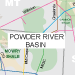 Powder river thumb