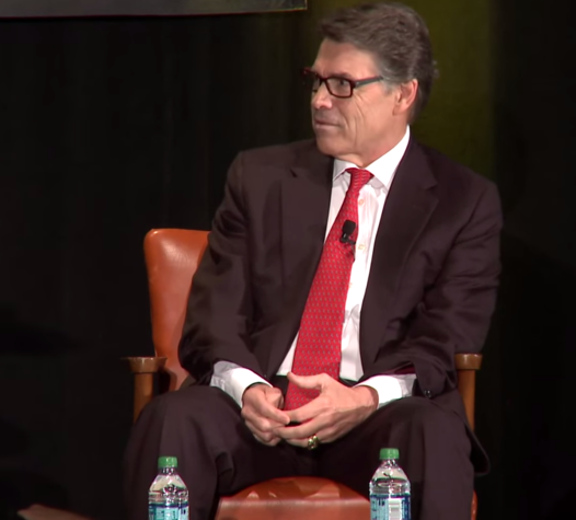 Rick Perry at the 2014 Texas Tribune Festival
