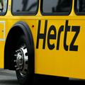 United Airlines inks exclusive partnership with Hertz
