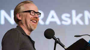 Adam Savage has the coolest, and perhaps most dangerous, job in the world.