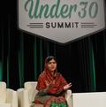 Malala Yousafzai in town to talk education; her candid advice for President Obama