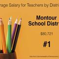Slideshow: Average salaries for Pittsburgh-area teachers