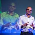 Microsoft's new(ish) CEO lands a healthy bonus