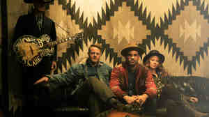 The Lone Bellow's second album, Then Came The Morning, comes out early next year.